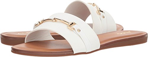 Aldo women s gwulle white 6.5 b us