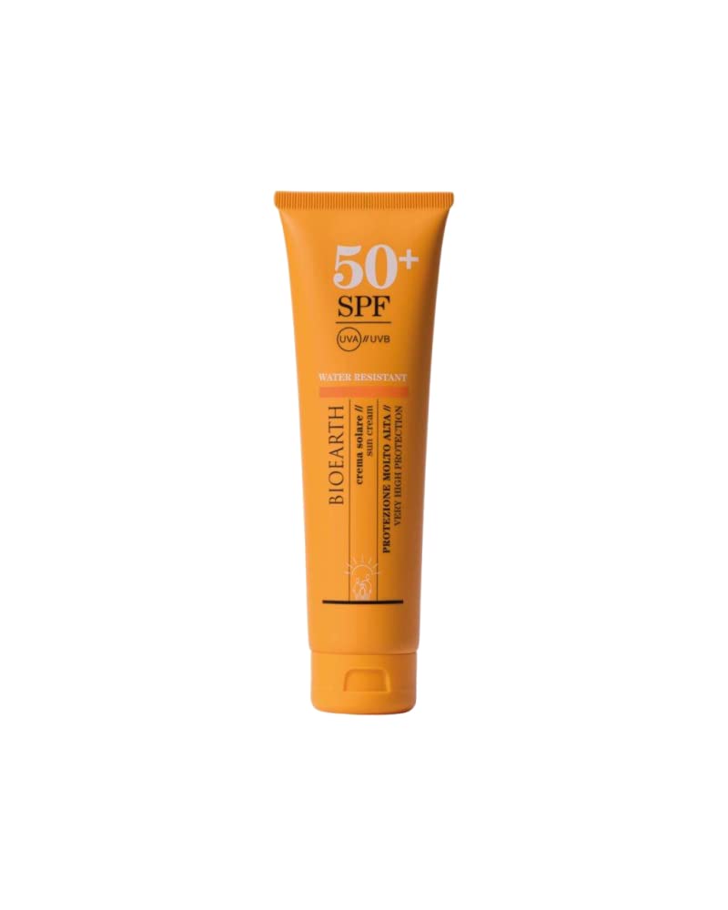 Bioearth Sun Cream SPF50+ 150ml