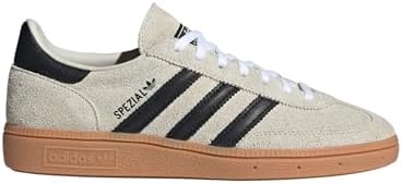 Amazon.com | adidas Originals | Handball Spezial Beige Sneakers