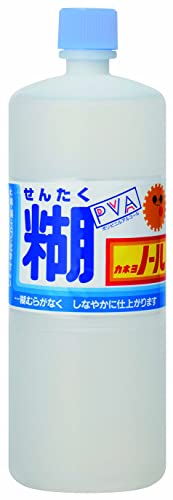 カネヨ石鹸 PVA 洗濯のり カネヨノール 液体 750ml スライム作り商品画像