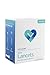 OWell TrueMetrix Diabetic Blood Glucose Testing Refill Bundle, 100 Test Strips, 100 Lancets, Lancing Device & Alcohol Prep Pads