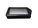 WZYuan 5pcs black business ID credit card faux leather badge holder pass card pouch case