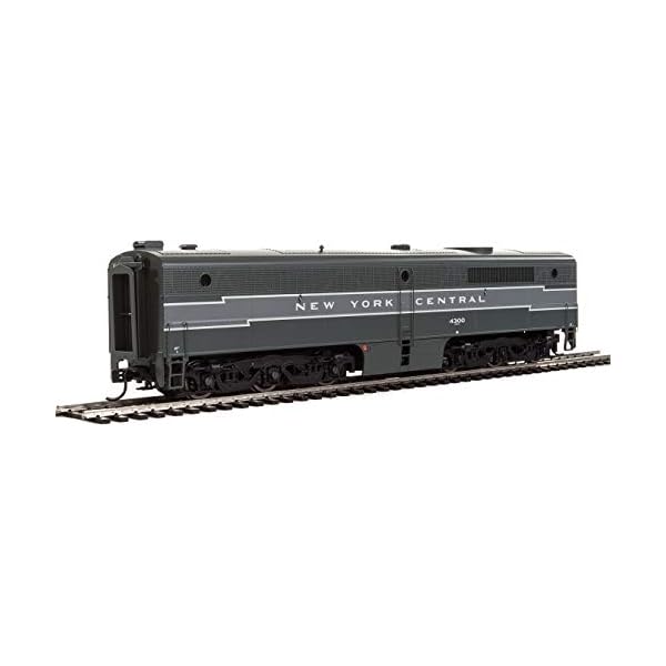 WALTHERS Spur H0 - Diesellokset Alco PA PB New York Central mit Sound – Bild 3