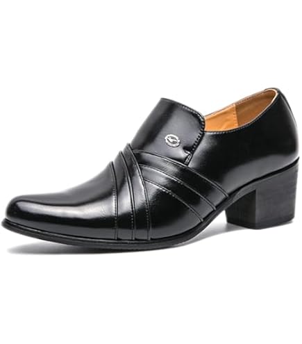 NEW NO BOX‎ SIZE 11 Stacy Adams Sotaro Black Cuban Heel Dress Shoe Boots Leather Stacy Adams Sotaro Black Cuban Heel Boots | eBay main image 4