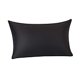 Amazon Basics 100% Mulberry Silk Pillowcase for