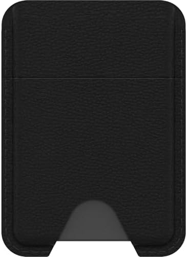 Amazon.com: Apple iPhone FineWoven Wallet with MagSafe - Black