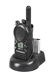 6 Pack of Motorola CLS1410 Walkie Talkie Radios