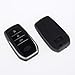 EASYGUARD EC002-T2-NS PKE Car Alarm System Proximity Sensor Lock Unlock Remote Engine Start Push Start Button NFC Lock and Unlock Vibration Alarm DC12V