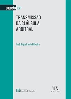 Livro Transmissão da Cláusula Arbitral