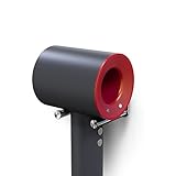Wall Mount Holder for Dyson Supersonic,Myriann Bathroom Storage Organizer for Dyson Supersonic Hair Dryer,Stainless Steel