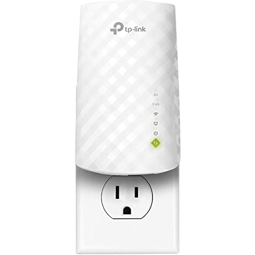 Tp-link WiFi Extender Ethernet Port Dual Band