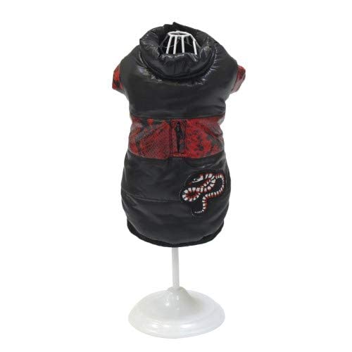 Croci Padded Jacket for Dogs Jared 20 cm 1 Count 100 g