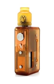 Teslacigs Simply Squonk Kit RDA mechanisch 5,5 ml (Frosted Gold)