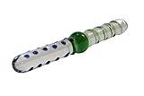 D&L Grain &Thread sexy crystal glass stick