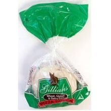Gillians Food Pizza Dough, 16 Ounce -- 12 per case.