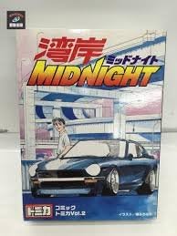 Amazon トミカ コミックトミカ ｖol 2 湾岸ミッドナイト ６台入り ミニカー ダイキャストカー おもちゃ