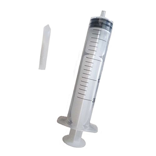 Blingdeals Bird Feeding Syringe Plastic Parrot Hand Rearing Water