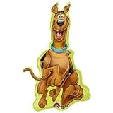 Anagram FBA_1774401 Scooby Doo Super Shape 38&Quot Balloon