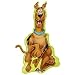 Anagram FBA_1774401 Scooby Doo Super Shape 38&Quot Balloon