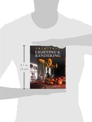 Digital Lighting and Rendering (3rd Edition) (Voices That Matter)