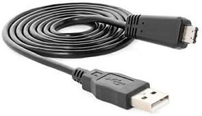replacement Sony USB Cable / Battery Charging Charger Cord Lead VMC-MD3 VMCMD3 for Cyber-Shot DSC-H70, DSC-HX7V,