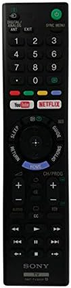 Sony remote control RMT-TX300P with Netflix and YouTube button
