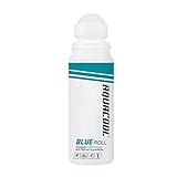 AQUACOOL BLUE Cold Therapy Pain Relief Gel - Water Based Long Lasting Pain and Inflammation Relieving Cold Therapy 3.4oz Roll-on for Arthritis, Back Pain, Sore Muscles, Joints & Chronic Aches