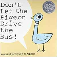 Don?t Let the Pigeon Drive the Bus