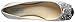 Blue by Betsey Johnson Women's SB Ever Ballet Flat