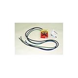Cando 10-5382 Green/Blue/Black Low-Powder Exercise Tubing PEP Pack, Moderate Resistance
