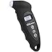 Gilaero Digital Tire Pressure Gauge 150 PSI 4 Settings for Car Truck Motorcycle Bicycle Backlit LCD Lighted Nozzle Non-Slip Grip