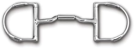 Myler English Dee Mullen Barrel Low Port - 5"
