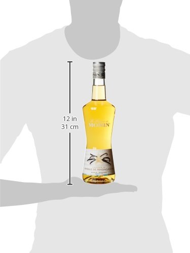 Monin Vanille De Madagascar" Likör (1 x 0.7 l) – Bild 4