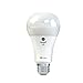 GE Lighting Reveal HD LED 3-Way 16-watt (100-watt Replacement), 1140-Lumen 3-Way Light Bulb with Medium Base, 1-Pack