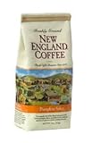New England Coffee, Pumpkin Spice, 11 Oz Ground