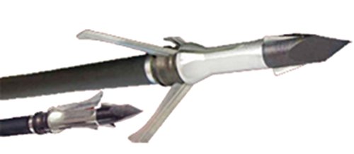 Grim reaper razortip broadheads - 85 grain 3-pack