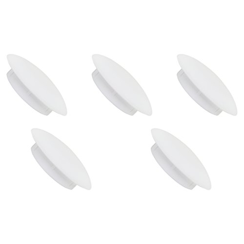 5 Pack of NEW 4.5" LED 480 LUMEN RECESSED INTERIOR / CEILING LIGHTS FOR RVs AUTO BOATS 12V