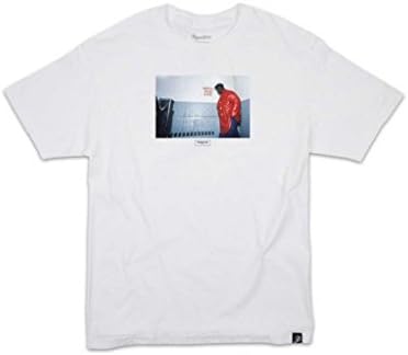 Primitive Biggie Watch Your Step T-Shirt White