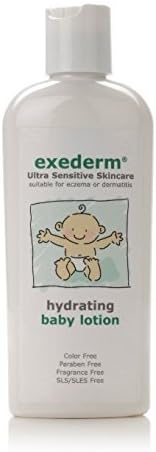 Exederm Baby Lotion-6 oz by Exederm