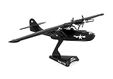 Daron Postage Stamp PBY-5 Catalina Black Cat U.S. Navy Vehicle (1/150 Scale)