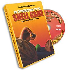 Shell Game volume 1 with Bob Sheets and Whit Haydn