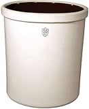 OHIO STONEWARE 2467 10Gal Stoneware Crock