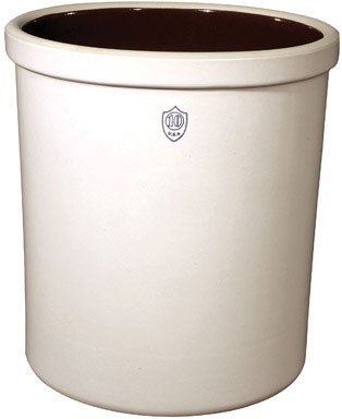 OHIO STONEWARE 2467 10Gal Stoneware Crock