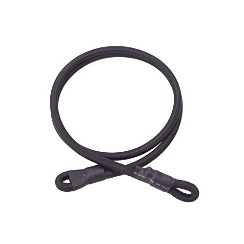 Autumn Water Outdoor Elastic Climbing Safety Rappelling Harness Bungee Jumping Rope Belt Trampoline Rope 10mm