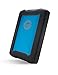 G-Technology 1TB ArmorATD All-Terrain Rugged Portable External Hard Drive - USB-C, USB 3.1 Gen 1 - 0G10433-1