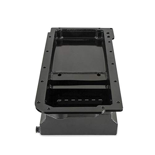 FRONT SUMP OIL PAN KIT GM LS1/2/6 & LQ9