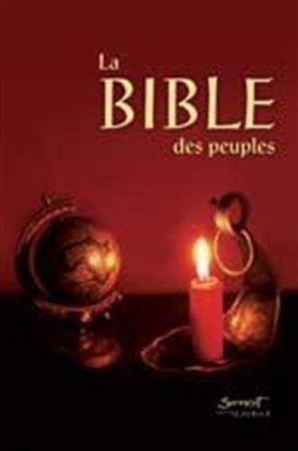 La Bible des peuples by Bernard Hurault, Louis Hurault