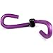 Yes4All Purple Thigh Trimmer Exerciser - ²IATBZ