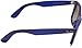 Ray-Ban 0RB2140 Original Wayfarer Sunglasses, Matte Blue, 50mm