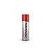 Rayovac Fusion AAA Batteries, Premium Alkaline Triple A Batteries (30 Battery Count) Red, Silver